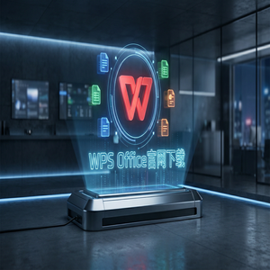 WPS Office官网下载专业版下载入口及授权说明（避坑版）